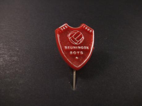Voetbalvereniging Beuningse Boys, Beuningen ( Gelderland)